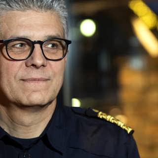Så vill rikspolischefen stoppa våldsbrottsligheten