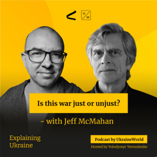 Is this war just or unjust? - with Jeff McMahan