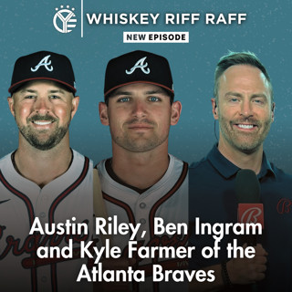 The Atlanta Braves: Austin Riley, Kyle Farmer & Ben Ingram Talk Country Music and Braves Baseball