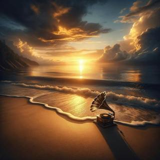 😴🌊🎵 Quality Sleep with the Sound of WAVES and Soft MUSIC