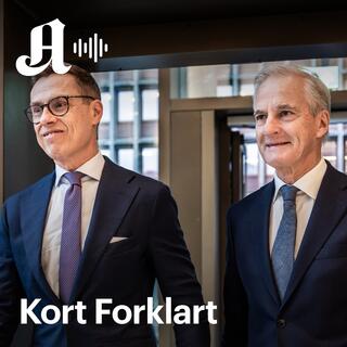 Kort Forklart: Stubb og Støre snakket med Putin. Så kom refsen fra Danmark.