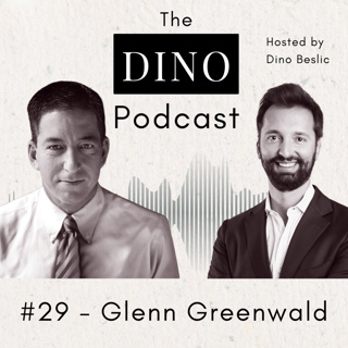 #29 - Glenn Greenwald, Trump’s detentions & planned deportations of student activists