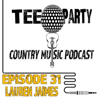 Episode XXXI - Lauren Jaimes
