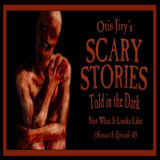 S8E10 – "Not What It Looks Like" – Scary Stories Told in the Dark