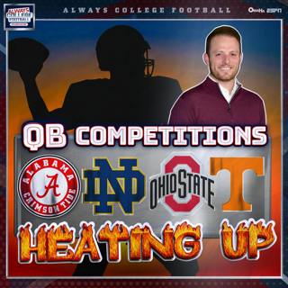 Always College Football: AP Poll reaction + QB Competition updates from Alabama, Notre Dame & more