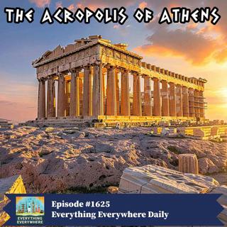 The Parthenon and the Acropolis of Athens