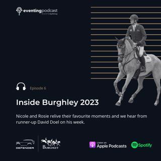 Inside Burghley #6: The Review Show