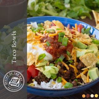 Taco Bowls