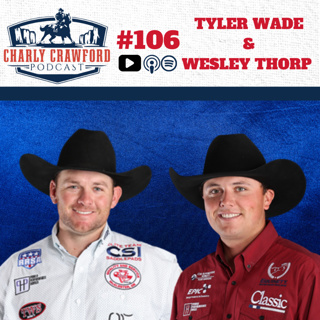 Tyler Wade & Wesley Thorp