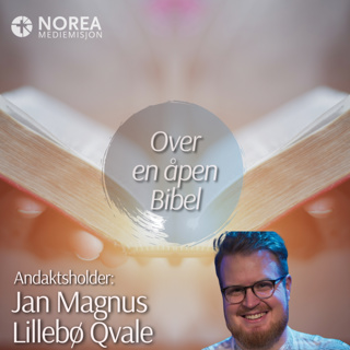 E2521 -5-Jan Magnus Lillebø Qvale - Eit liv i Anden (Gal. 5-6)