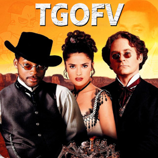 Teaser - Wild Wild West (1999)