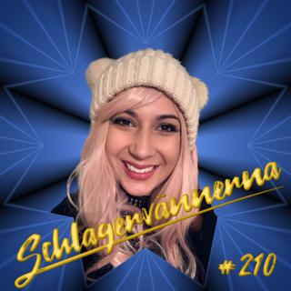 Avsnitt 210: Lina Åhman