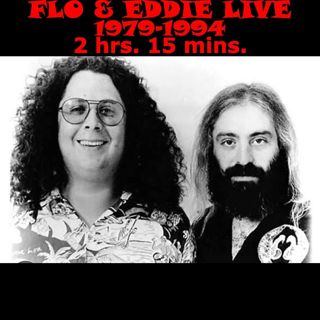 FLO & EDDIE & THE TURTLES LIVE at The Bottom Line, NYC '79-'94