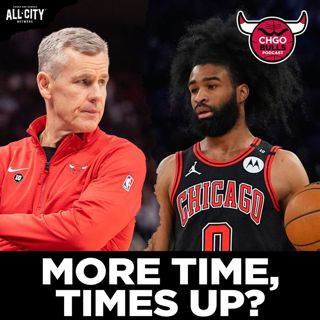 How is Coby White's TRADE MARKET Impacted by Magic/Grizzlies Trade? | CHGO Bulls Podcast