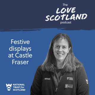 LISTEN AGAIN: Traditional festive displays at Castle Fraser