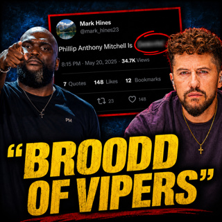 Phillip Anthony Mitchell Responds Live To Major Backlash...