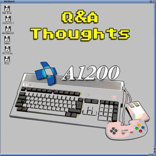 THEA1200 Questions Answered - This Week In Retro 277