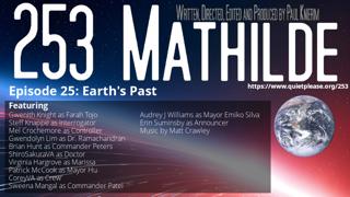 Episode 25: Earth's Past
