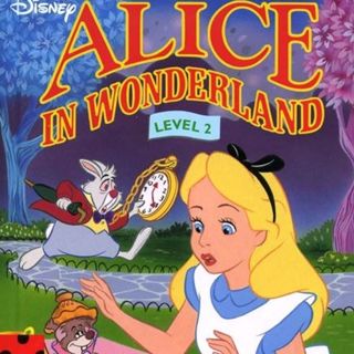 Alice in Wonderland