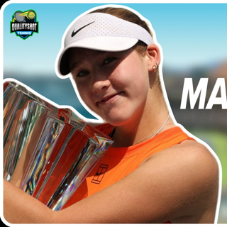 Andreeva Edges Sabalenka To Win 2025 Indian Wells! - Post Match Analysis