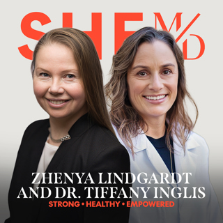 The Pregnancy Test Every Woman Should Know About ft. Zhenya Lindgardt & Dr. Tiffany Inglis