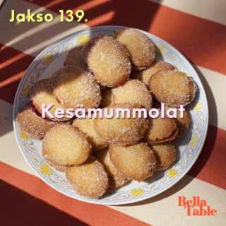 139. Kesämummolat