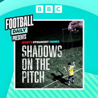 Introducing... Sports Strangest Crimes Presents: Shadows On The Pitch