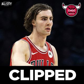 BULLS POSTGAME: Josh Giddey ANOTHER Triple Double, Bulls Fall to Clippers | CHGO Bulls Podcast