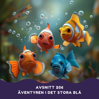 Äventyren i det stora blå