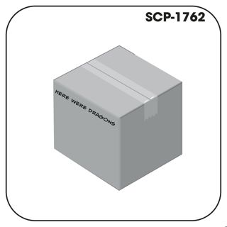 SCP-1762: "Where The Dragons Went"