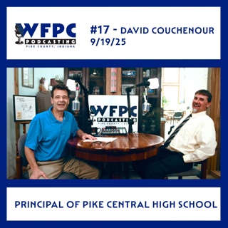 #17 - David Couchenour