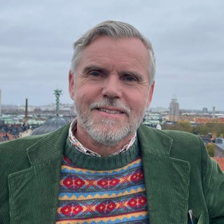 #4 - Möt rektor Roger Klinth, Marie Cederschiöld högskola