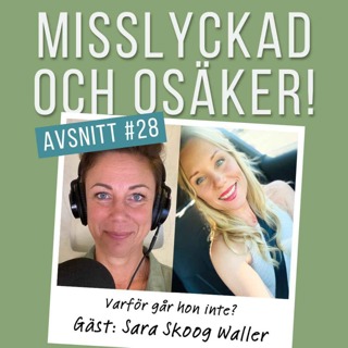 #28: Varför går hon inte?