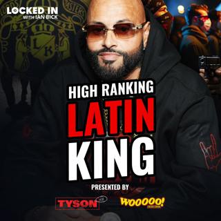 Ex Latin King Leader Reveals What Gang Life Is REALLY like | Melvin Negron