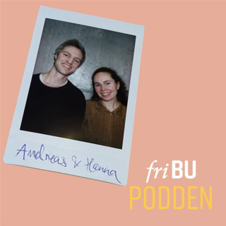 # 35 Foreldrerollen, skjermsur og Harry Potter I Hanna og Andreas Nydal