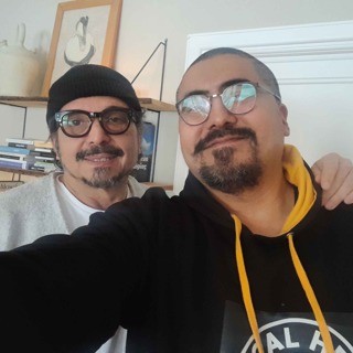 "Ett sätt att bjuda in människor" - Willy Flores