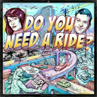 Ep. 85 - Karen and Chris