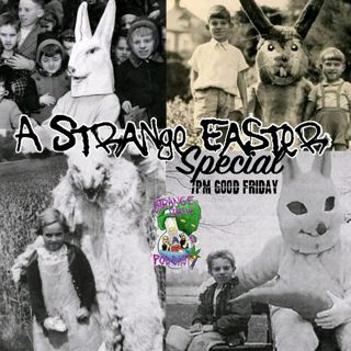 A Strange Easter! 🐇 History and Traditions.🍻