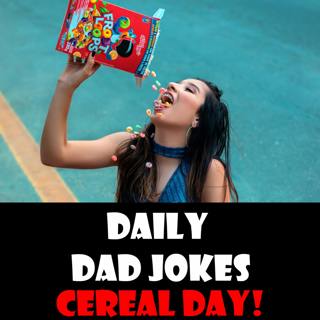 World Cereal Day! Top jokes to start your day! 7 March 2023