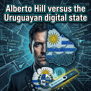 Alberto Hill versus the Uruguayan Digital State: Algorithmic Warfare, Habeas Data, and the Fall of Forensic Theater
