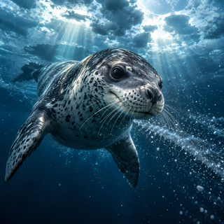  🦭 Leopard Seal... The Predator We Got Wrong
