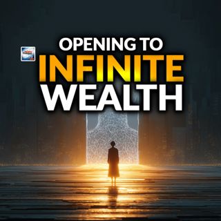 Opening To Infinite Wealth – An Activation For Unlimited Money