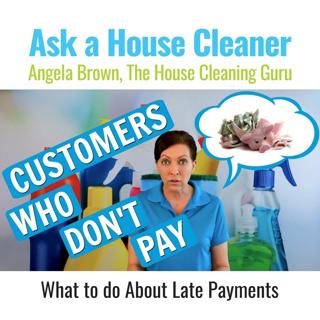 When Customers Don't Pay - Theft of Services (House Cleaning)