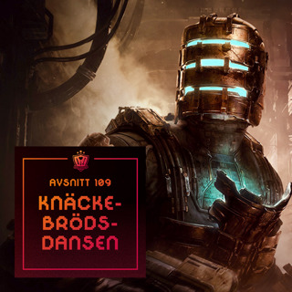 109. Knäckebrödsdansen