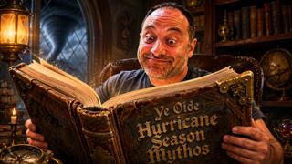 The truth about hurricane season