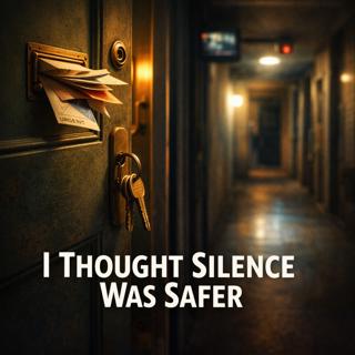 I Thought Silence Was Safer — Until I Became the Lock on Her Door