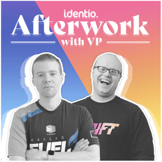 Afterwork with VP - Pelialan paraatipaikalla ft. Jami Andersson