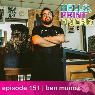 episode 151 : ben munoz