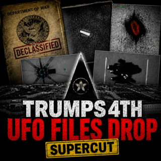 Trump's 4th UFO Files Drop: The Best Cases: SUPERCUT
