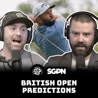 British Open Predictions (Ep. 2315)